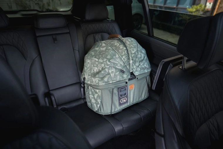 2v1: nosič aj kočík bez kompromisov