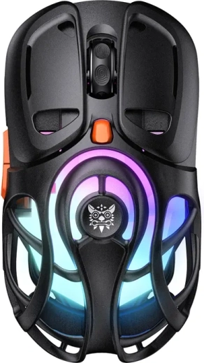 Precisione fino a 12.800 DPI e 1000 Hz