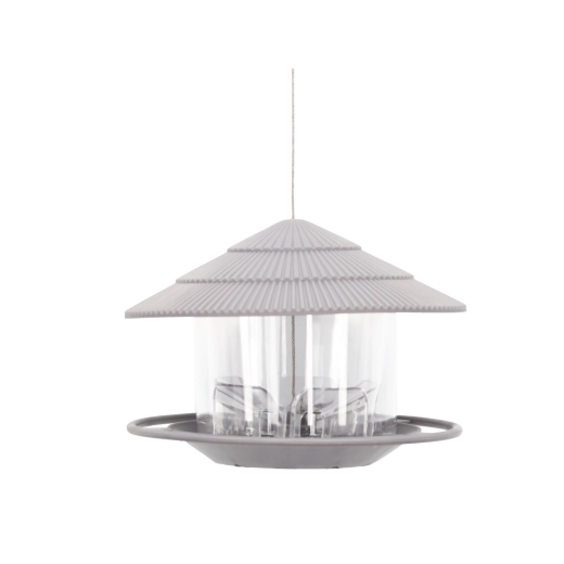 Protective rain roof