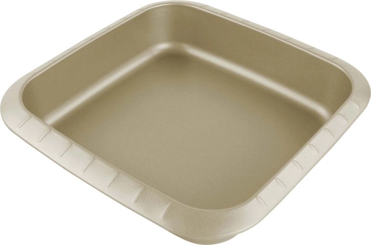 Deep baking tray KITCHISIMO Aureo 25 × 24 cm