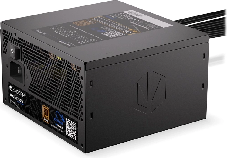 Stratus 120 mm silencieux et condensateurs 105 °C