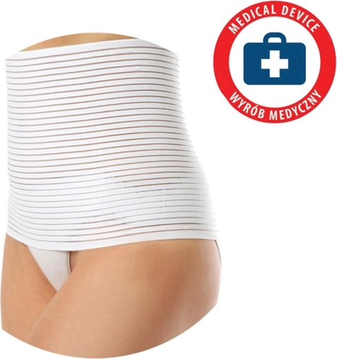 Babyono postpartum mavebælte Comfort M