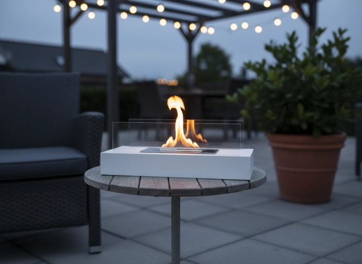 Portable for home and terrace