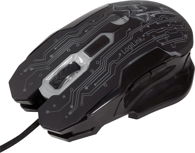 Sei pulsanti per un controllo efficiente