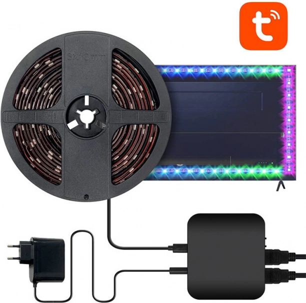 Smart LED Strip for TV AVATTO 55–65″