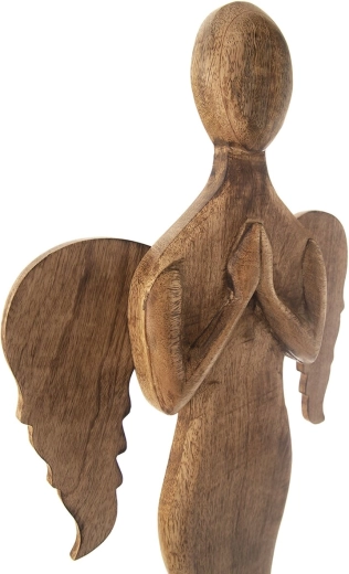 Bois de manguier naturel – chaque pièce est originale