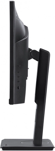 Ergonomic stand with height adjustment