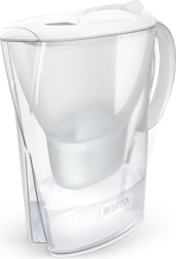 BRITA Marella 2.4 L Filter Jug White with MAXTRA PRO Pure Performance Filter
