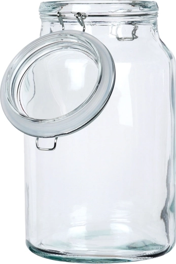 Široko grlo za udobno rokovanje