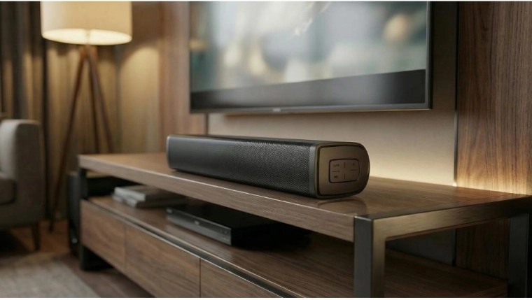 Connectivity for TV and music