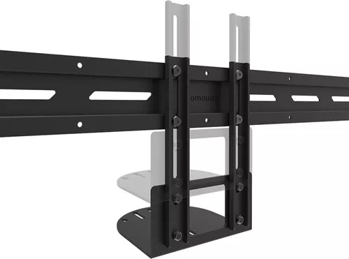 5 kg load capacity and compatibility with PTZ/UC cameras