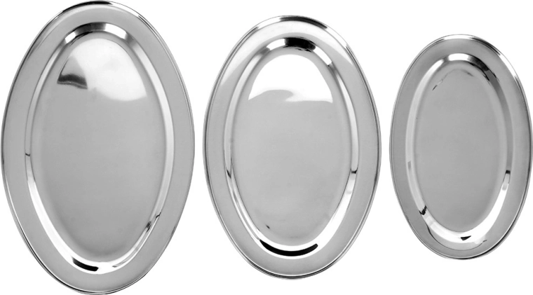 Trzy uniwersalne rozmiary do każdego dania