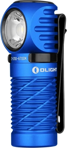 Double lumière : LED blanche et rouge