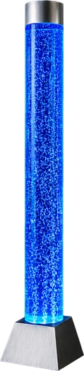 LED RGB bubble water column 180 × 15 cm with remote control
