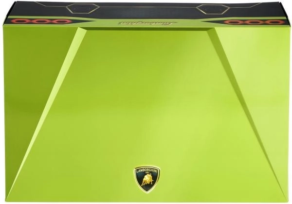 Confezione di lusso ed esperienza da collezione