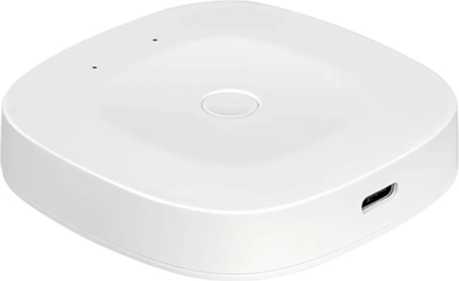 Gateway MOES MHUB-C Zigbee en BLE - 1 stuk