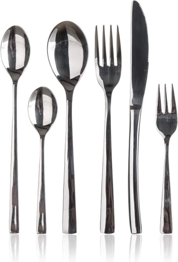 Odolná nerezová ocel 18/0