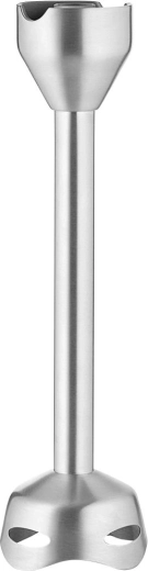 Stainless-steel blending shaft for hot foods