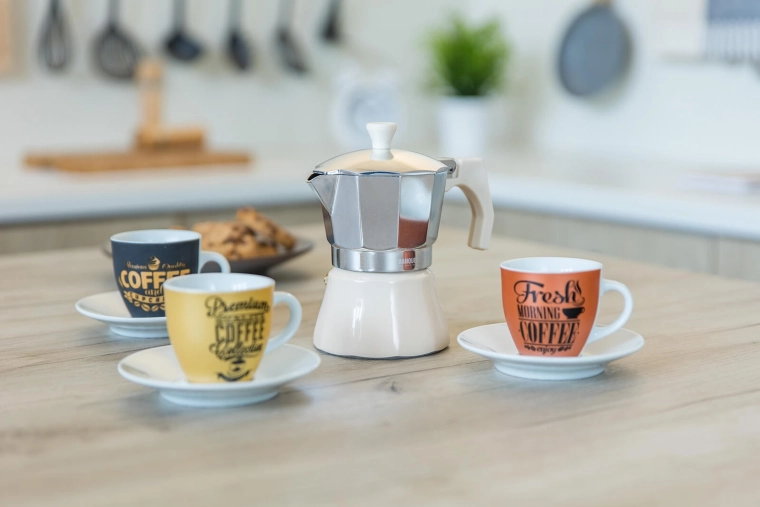 Un café corsé et aromatique comme en Italie