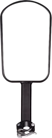 Bike Mount for ROCKBROS Bag, Black