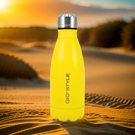 Vakuumisolering til varme og kolde drikke op til 8 timer