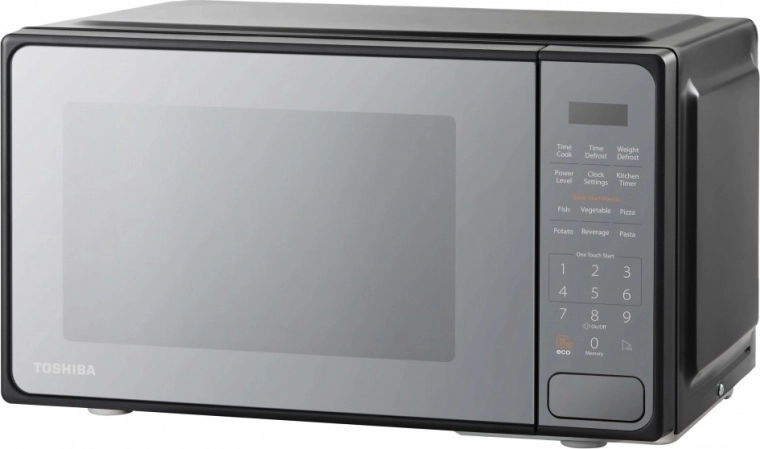 10 úrovní výkonu pro přesný ohřev