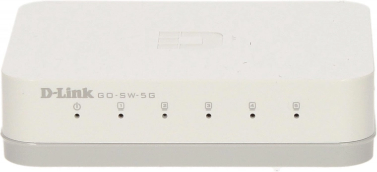 Switch Gigabit a cinque porte