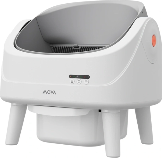 MOVA LB10 Air samočisteći mačji WC