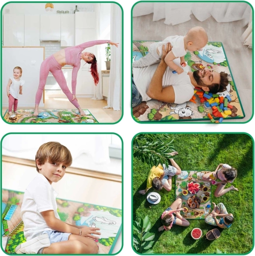 Kreativ sjov hjemme og ude