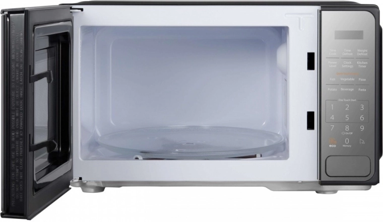 Dotykové předvolby a snadné rozmrazování