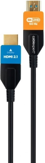 Aktiv optisk HDMI 2.1-kabel AOC 8K, 20 m