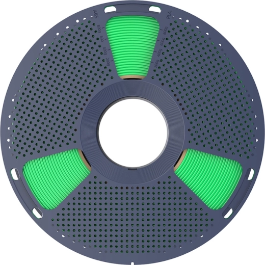 Precise diameter and smooth flow