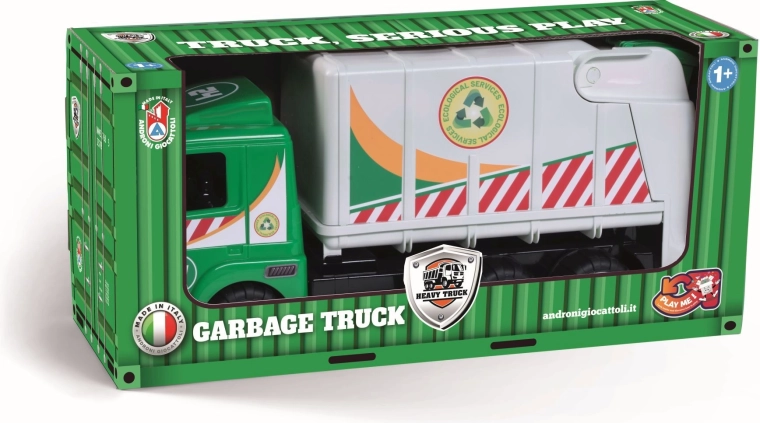 High-quality workmanship from Italy