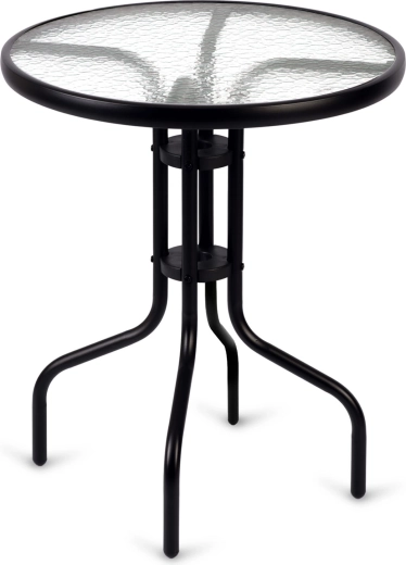 Verre trempé résistant aux rayures