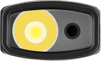 Luce potente 1.000 lm e portata 101 m