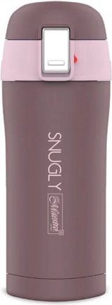 Thermo Mug 300 ml Brown Snugly