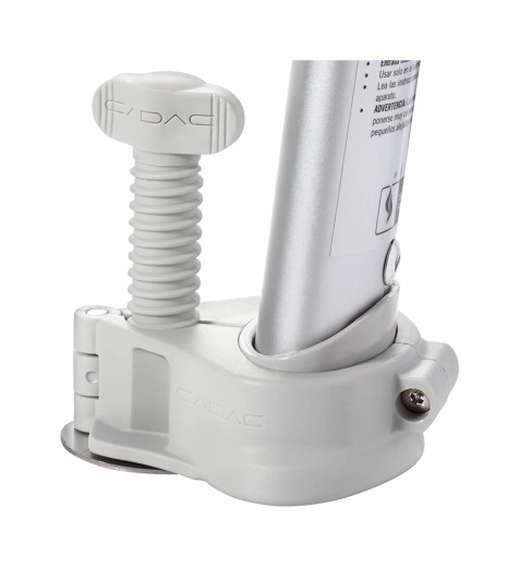 Instant grill leveling