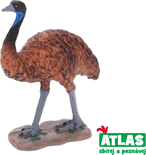 Emu Figurine 8 cm