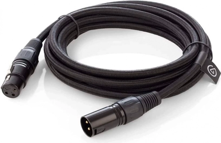 XLR kabel