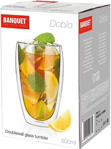 Pratica capacità 500 ml e facile manutenzione