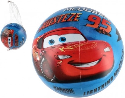 Bal met Bles McQueen-motief