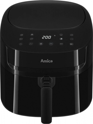 Hete-lucht friteuse Amica