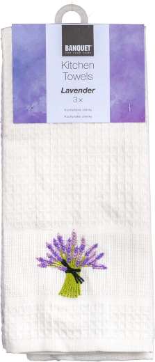 Pratico set da 3 pezzi in colori neutri