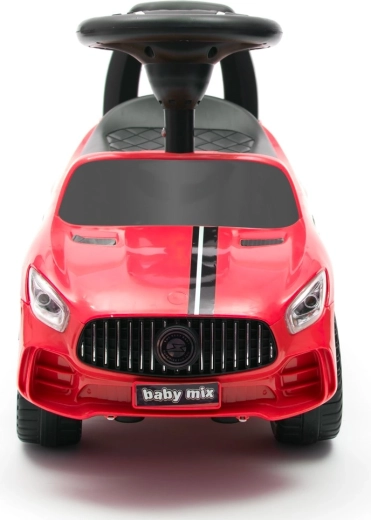 Volant sonore pour encore plus de plaisir