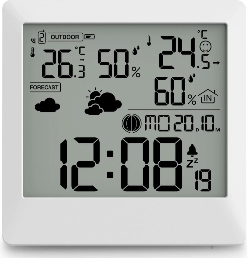 Hama Palawan Weather Station White