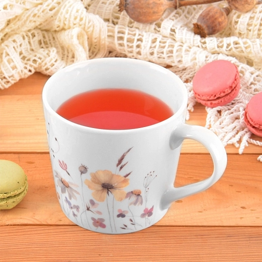 Kakovosten porcelan in enostavno vzdrževanje