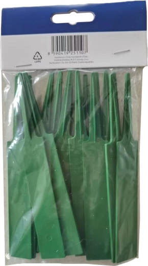 Plant label stakes 14 × 1.9 cm (15 pcs)