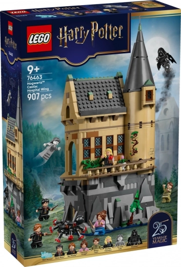 LEGO Harry Potter Hogwarts Castle: Hospital Wing