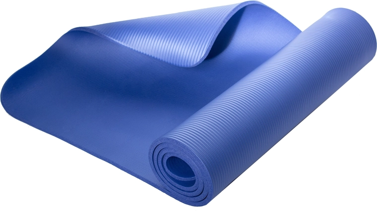 Cushioning and comfort thanks to 10 mm