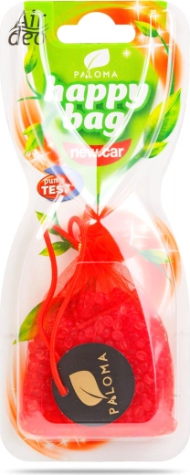 Deodorante per ambienti Happy Bag New Car